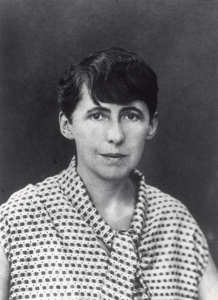 Sophie Taeuber-Arp, Strassburg 1926/27